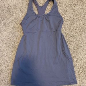 *sold* Lululemon Athletica Racerback Tank Top